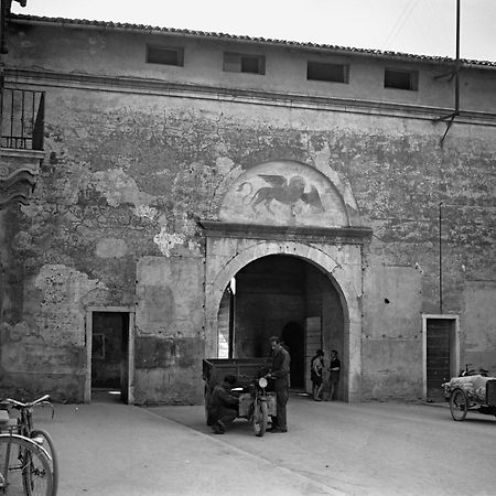 Ferienwohnung The Fahouse Treviso Exterior foto