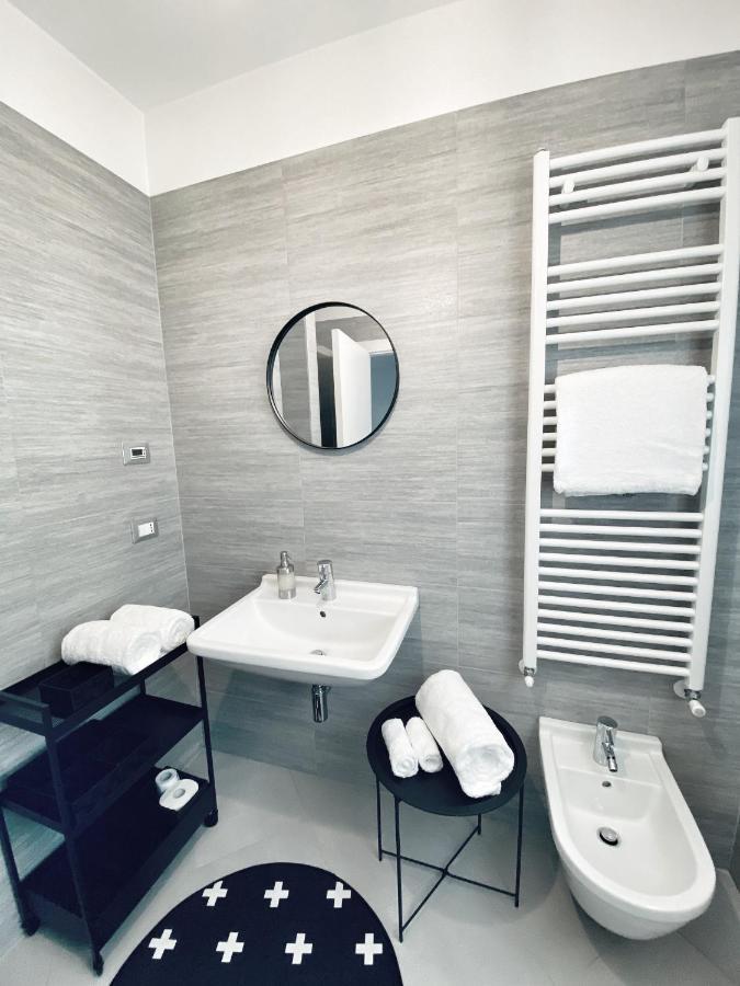 Ferienwohnung The Fahouse Treviso Exterior foto