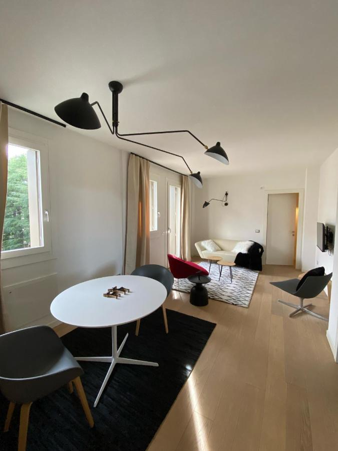 Ferienwohnung The Fahouse Treviso Exterior foto