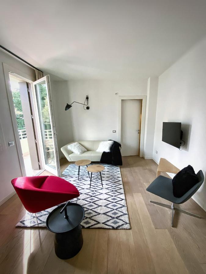 Ferienwohnung The Fahouse Treviso Exterior foto