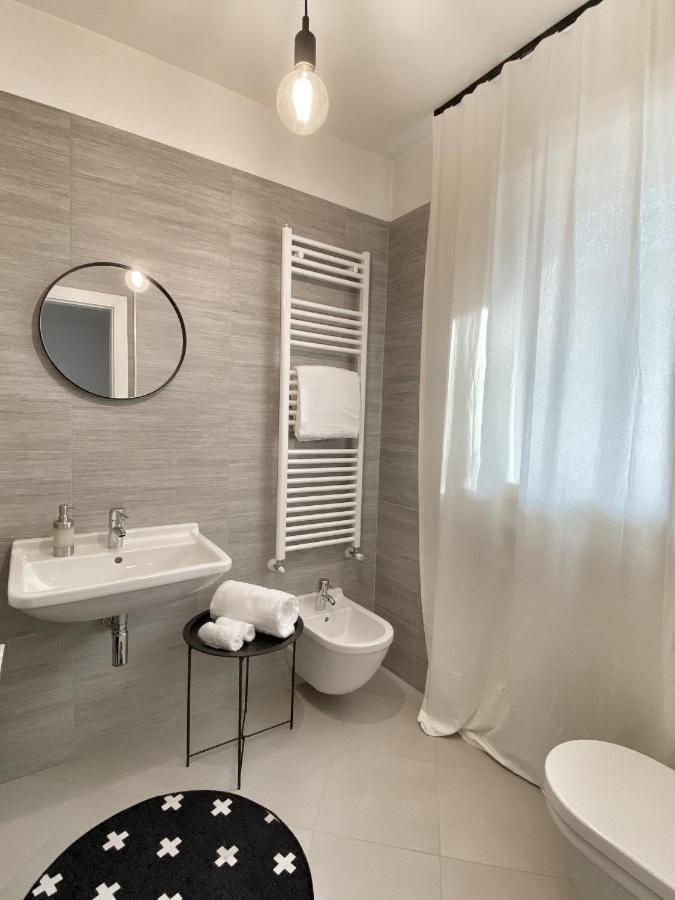 Ferienwohnung The Fahouse Treviso Exterior foto