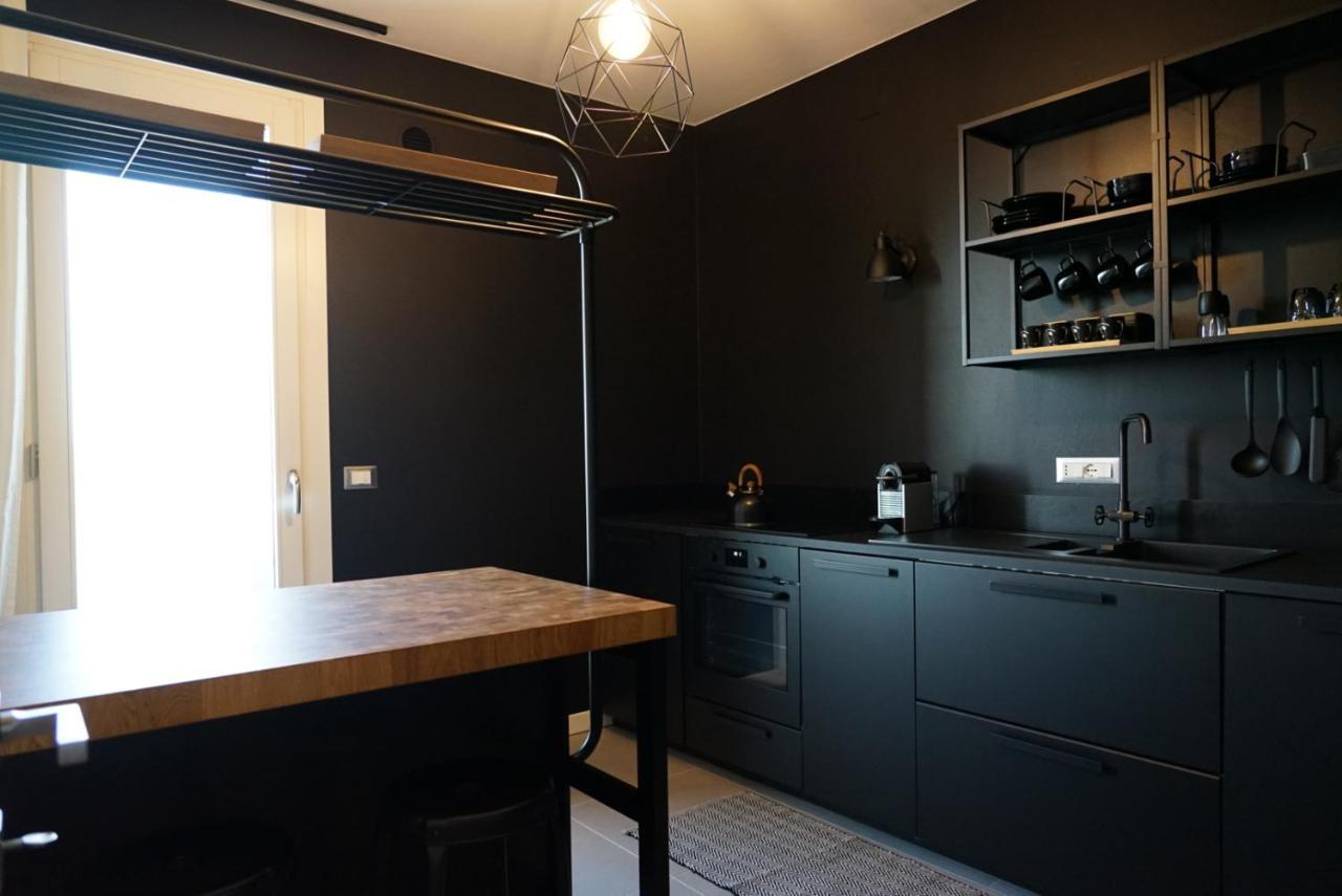 Ferienwohnung The Fahouse Treviso Exterior foto