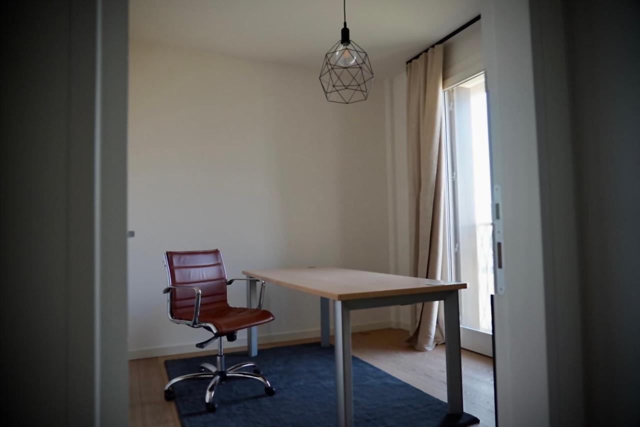 Ferienwohnung The Fahouse Treviso Exterior foto