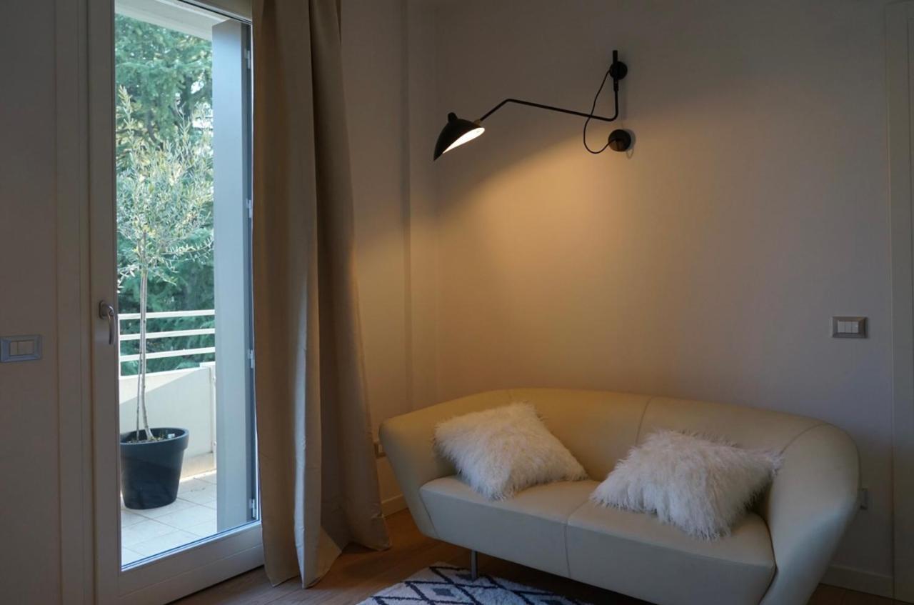 Ferienwohnung The Fahouse Treviso Exterior foto