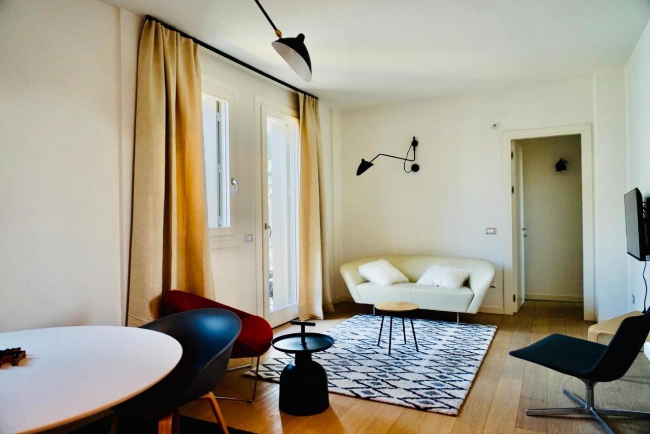 Ferienwohnung The Fahouse Treviso Exterior foto
