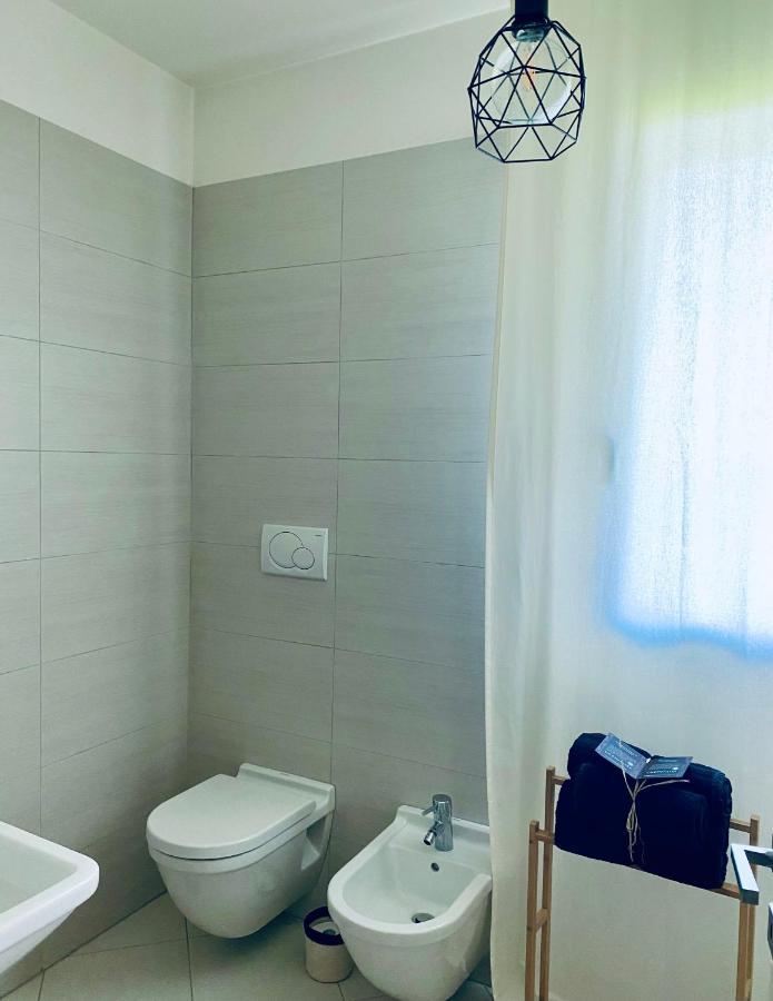 Ferienwohnung The Fahouse Treviso Exterior foto