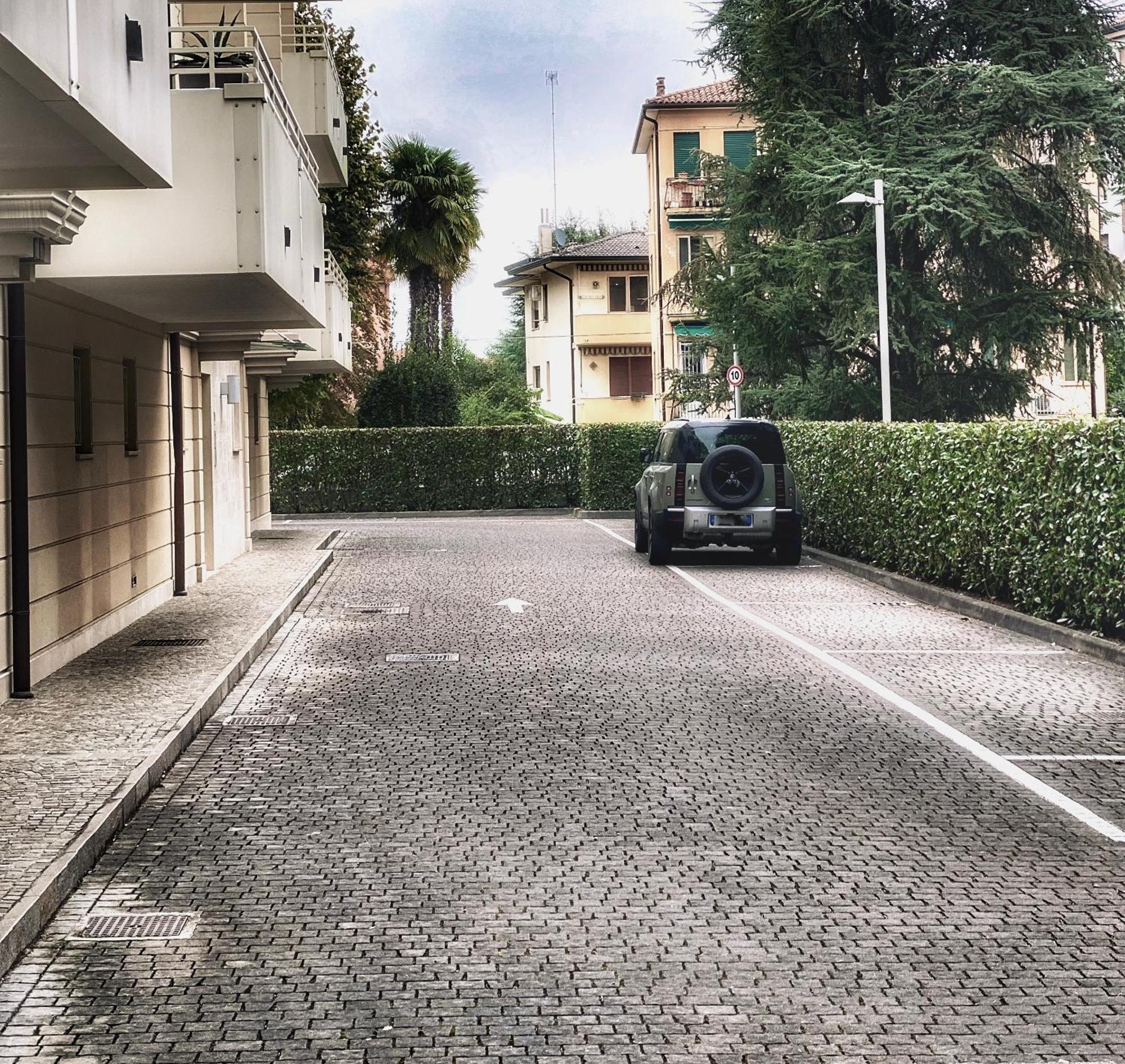 Ferienwohnung The Fahouse Treviso Exterior foto