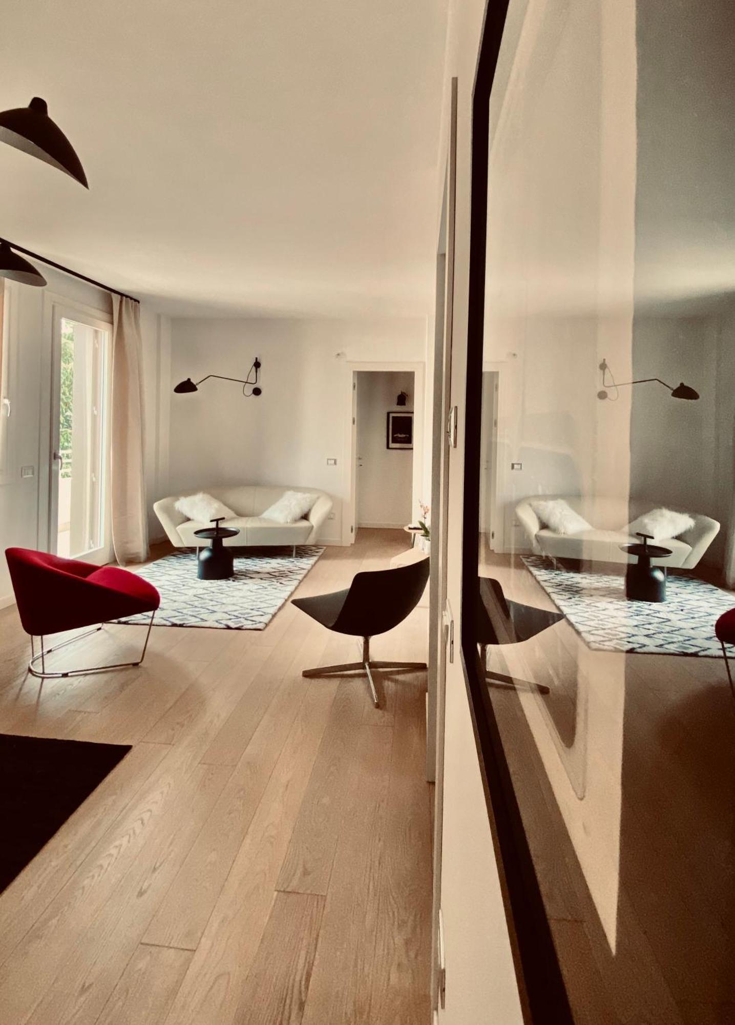 Ferienwohnung The Fahouse Treviso Exterior foto