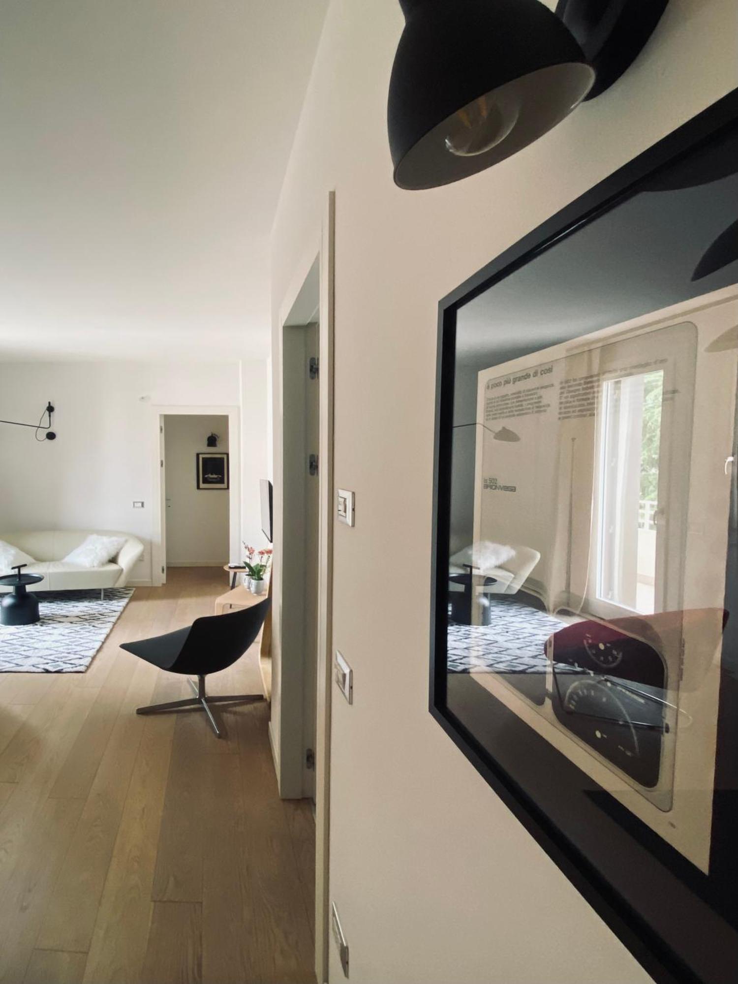 Ferienwohnung The Fahouse Treviso Exterior foto