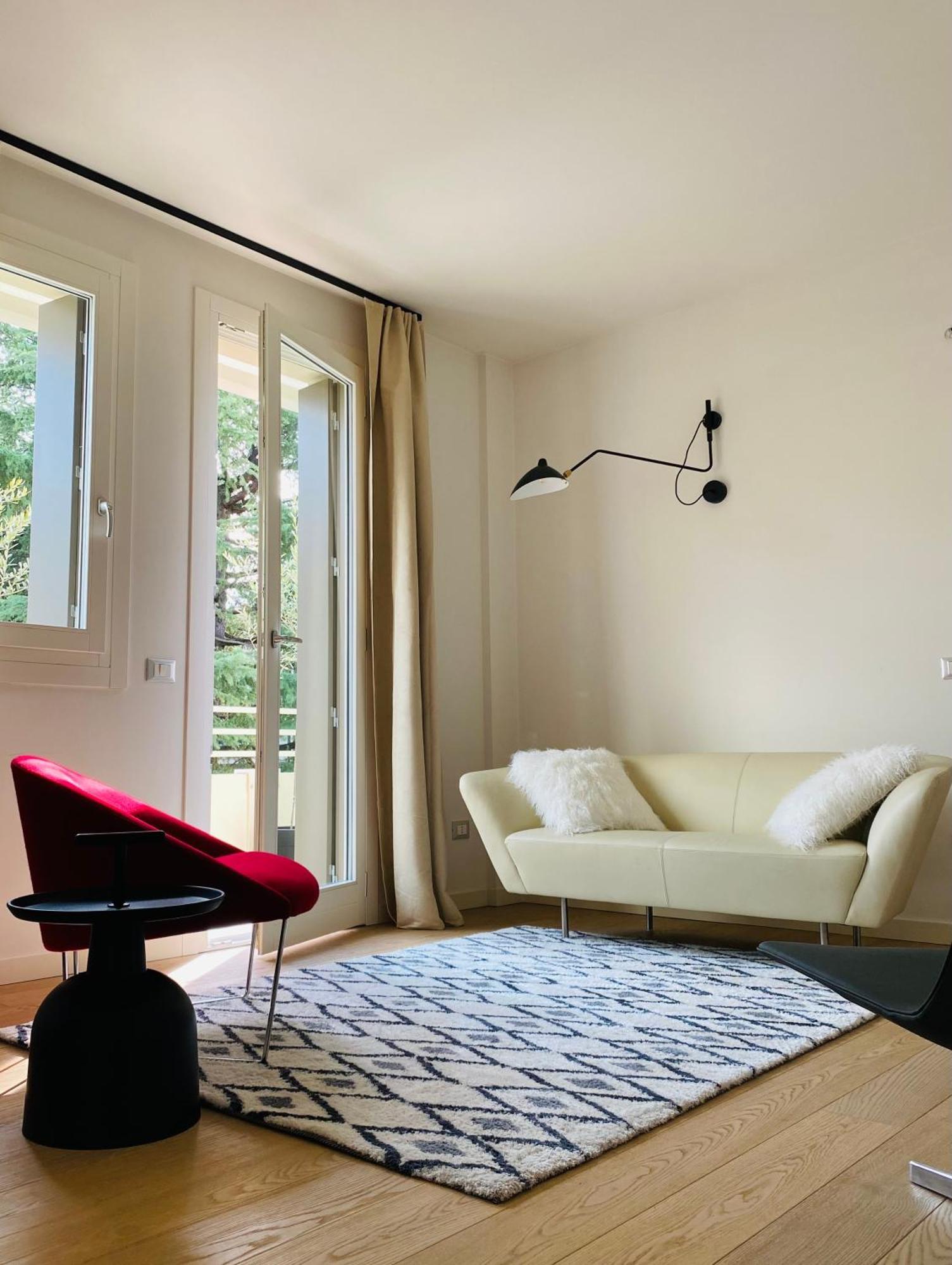 Ferienwohnung The Fahouse Treviso Exterior foto
