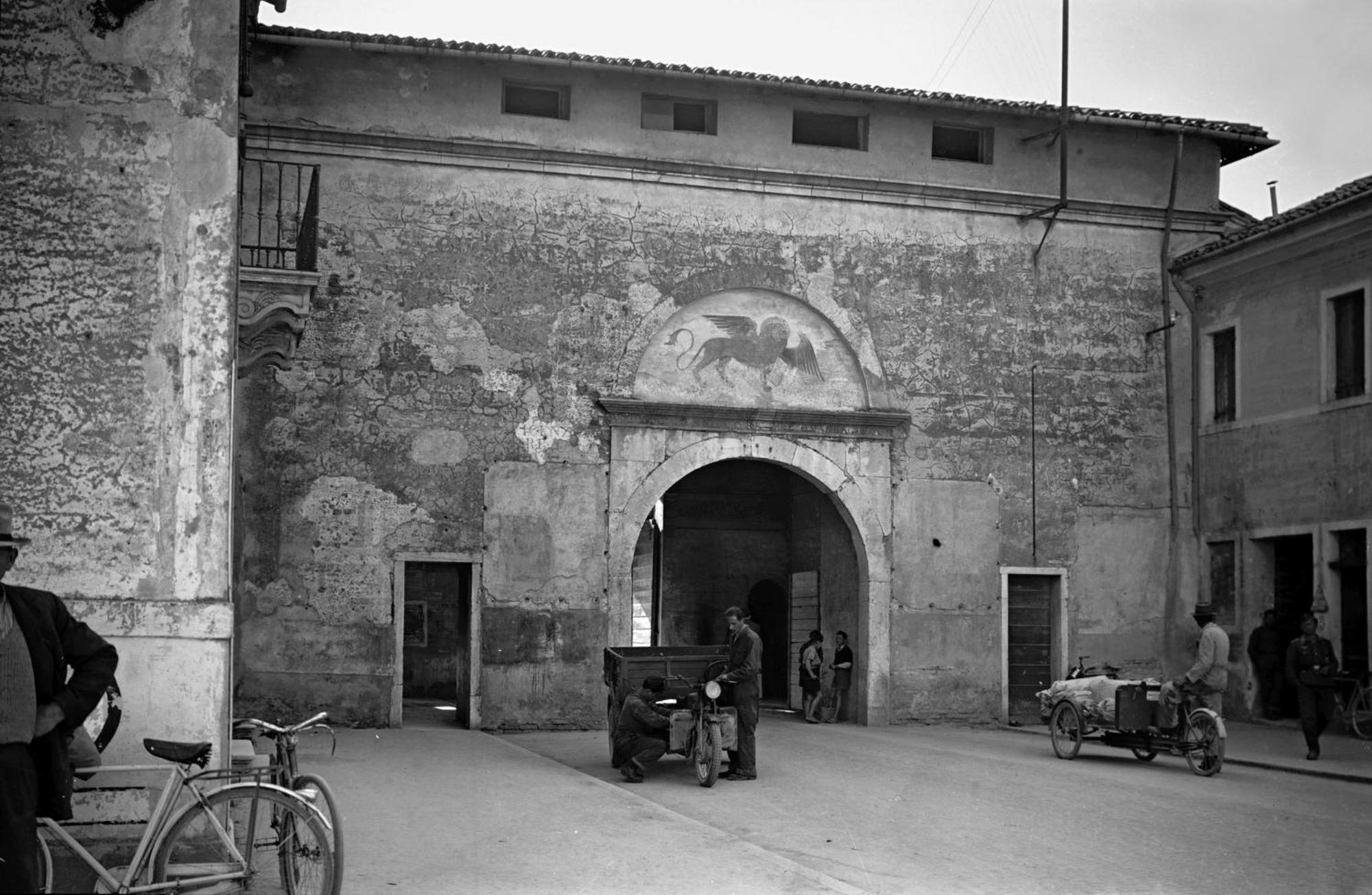 Ferienwohnung The Fahouse Treviso Exterior foto